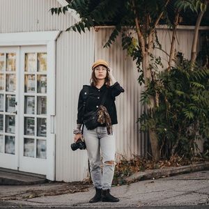 Meet your Posher, Luna